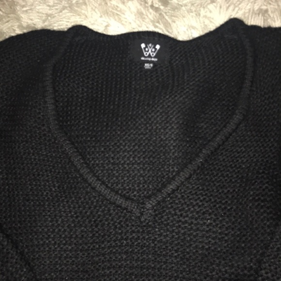 Six. Crisp. Days. Oversized sweater - Picture 3 of 3